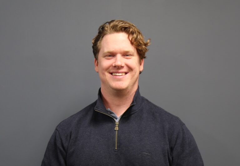 Headshot of Dylan Furey, ESSA accredited exercise physiologist at The Growth Initiative in Balmain, Sydney